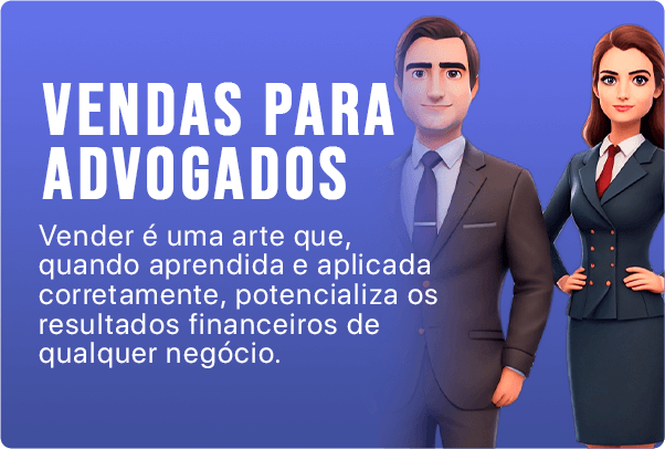 Vendas para Advogados (CARD)