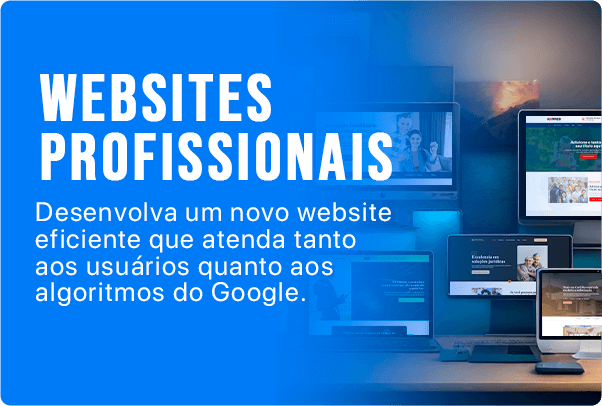 Websites Profissionais (CARD)