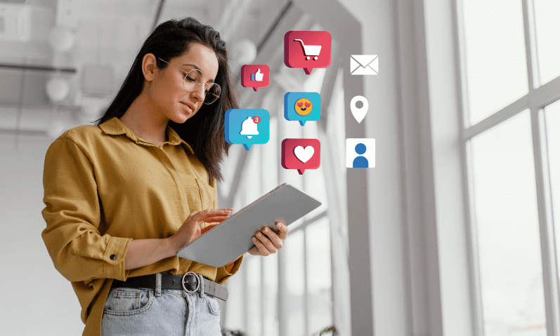 Como impulsionar o crescimento do seu negócio usando redes sociais