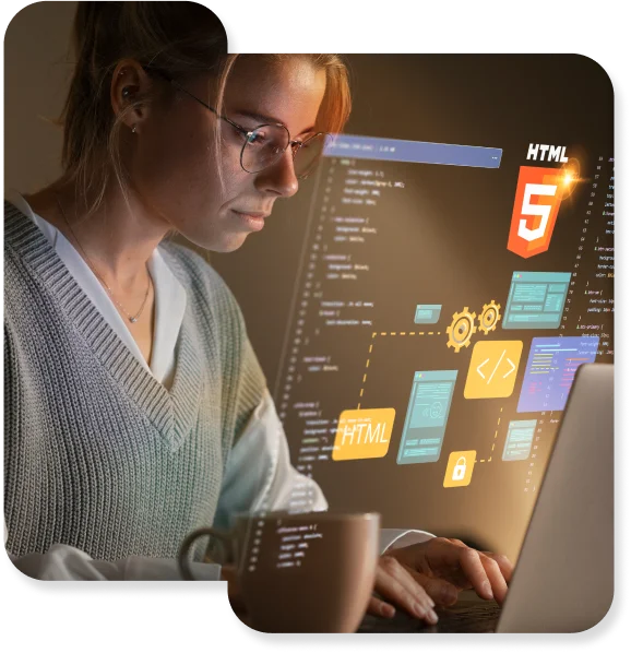 Criação de Sites Profissionais